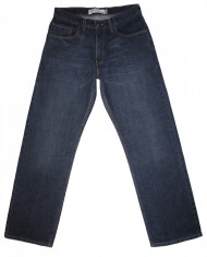 LEVI&amp;#039;S 559 RELAXED STRAIGHT (MARIME: 31 x 32) - Talie = 84 CM, Lungime = 110 CM foto