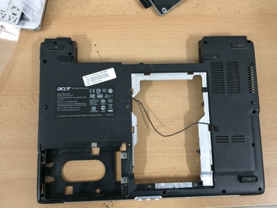 Bottom case Acer aspire 3680 A107 , A111 foto