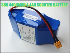 Acumulator 36V 4400mA DOCA pentru scuter electric foto