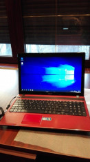 Laptop Acer 5742Z Intel i7-2.66GHz,SSD,8GB ram DDR3,15,5&amp;#039;&amp;#039; LED foto