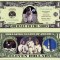 USA 11 Dollars Apollo 11 UNC