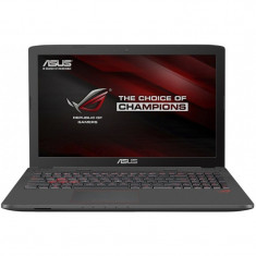 Laptop Asus ROG GL752VW-T4017D 17.3 inch Full HD Intel Core i7-6700HQ 24GB DDR4 2TB HDD 128GB SSD nVidia GeForce GTX 960M 4GB Black foto