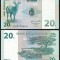 !!! CONGO - 20 CENTIME 1997 - P 83 - UNC
