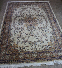 Covor persan 290X200 cm, din lana; Mocheta; Carpeta foto
