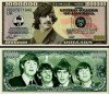 USA 1 Million Dollars Beatles Ringo Starr UNC