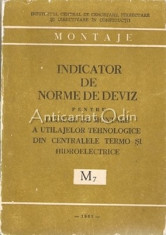 Indicator De Norme De Deviz M7 - INCERC foto