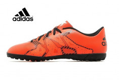 Adidasi originali Adidas X 15.4 TF - Marimea 40 si 2/3 foto