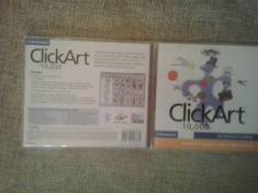 ClickArt - 10.000 - PC Soft (GameLand ) foto