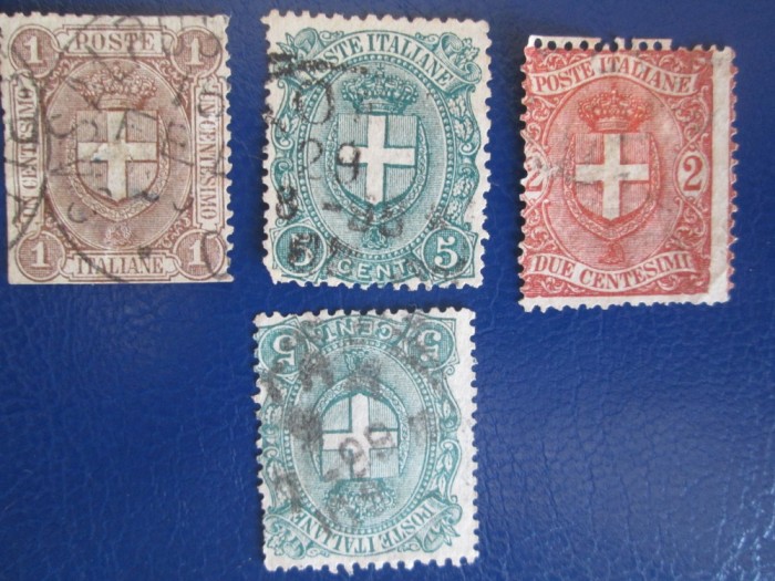 ITALIA SERIE USED