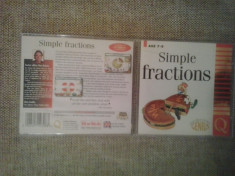 Simple Fractions - PC Software ( GameLand ) foto