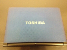 Laptop Toshiba NB550 foto