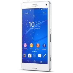Smartphone Sony Xperia Z3 Compact White foto