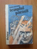 N3 Erwin Wickert - Templul parasit, 1989