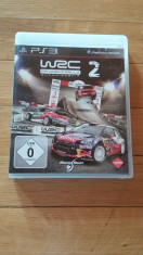 JOC PS3 WRC 2 FIA WORLD RALLY CHAMPIONSHIP ORIGINAL / by WADDER foto