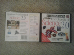 Eyewitness - Encyclopedia of science 2.0 - PC CD-ROM (GameLand ) foto