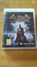 JOC PS3 BATMAN ARKHAM ASYLUM ORIGINAL / by WADDER foto