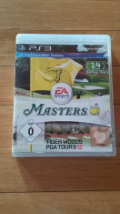 JOC PS3 TIGER WOODS PGA TOUR 12 MASTERS ORIGINAL / by WADDER foto