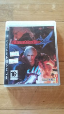 JOC PS3 DEVIL MAY CRY 4 ORIGINAL / by WADDER foto