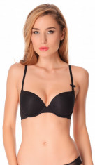 TPH655-1 Sutien simplu cu push-up Mesh Up foto