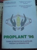 CHIMIA SI PROTECTIA PLANTELOR-PREZENT SI PERSPECTIVE