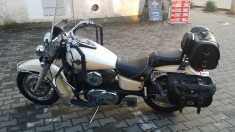 Kawasaki Vulcan VN 1500 VNT 50D foto