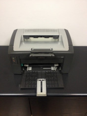 Imprimanta laser monocrom Lexmark E120 foto