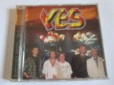 CD ORIGINAL YES-COMPILATIE, Rock