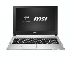 Laptop MSI Stealth PX60 FHD Intel Core i7-5700HQ 8GB 1TB GTX950M 2GB noOS foto