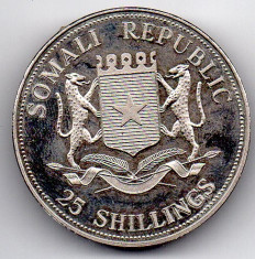 25 Shillings 2004 foto