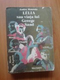 h1b Andre Maurois - Lelia sau viata lui George Sand