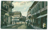 1224 - BUCURESTI, Victoriei street - old postcard - unused, Necirculata, Printata