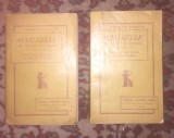 Aulus Gellius NOPTI ATTICE volumele 2-3/ 3 in franceza bilingv