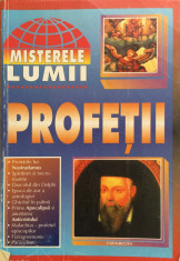 MISTERELE LUMII - PROFETII foto