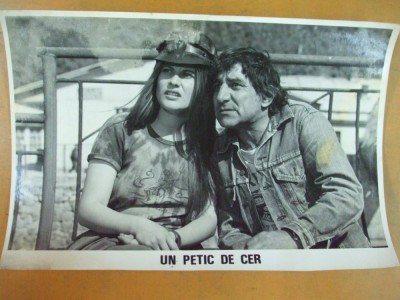 Jean Constantin Un petic de cer 1984 Francisc Munteanu foto Romaniafilm foto