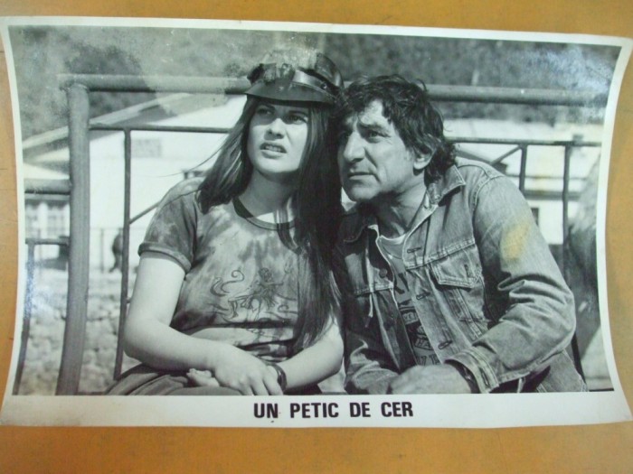 Jean Constantin Un petic de cer 1984 Francisc Munteanu foto Romaniafilm