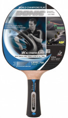 Paleta tenis de masa Attack New Waldner 700 include DVD foto