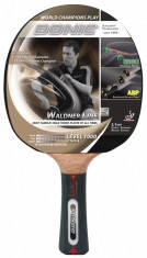 Paleta tenis de masa Attack New Waldner 1000 include DVD foto