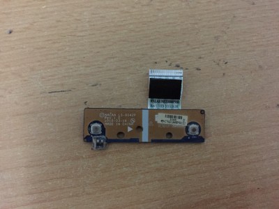 Modul Leduri Toshiba satellite L670 - A109 foto