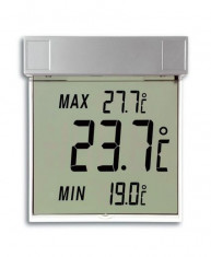 Termometru digital pentru fereastra de exterior VISION foto