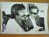 Radu Beligan Singuratatea florilor 1976 Mihai Constantinescu foto Romaniafilm