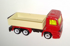 Macheta SIKU - Camion Mercedes - 1: 67 foto