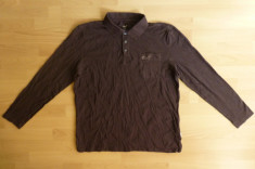 Bluza Jack Wolfskin Regular Fit Organic; marime XL, vezi dimensiuni exacte foto