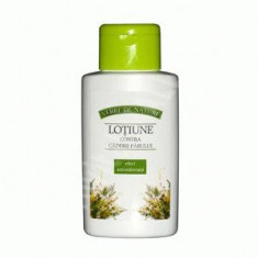 LOTIUNE CONTRA CADERII PARULUI 200ml MANICOS foto