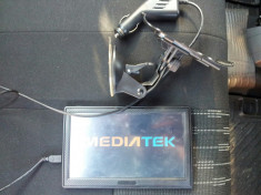 gps mediatek 7&amp;quot; foto