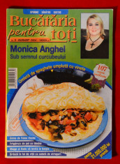 Revista - Bucataria pentru toti ( Nr.8 August 2004 ) #102 foto