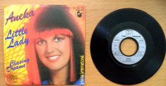Aneka - Little lady (1981, Hansa) Disc vinil single 7&amp;quot; foto