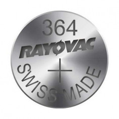 Baterie Rayovac 364, SR621SW, ROV364 foto