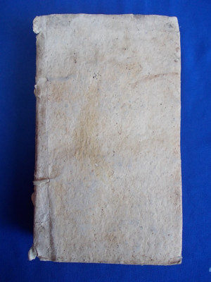 COMPENDIUM THEOLOGIAE MORALIS UNIVERSAE (VOL. 2) * PAUL GABRIELIS ANTOINE -1767* foto