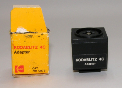 Adaptor Kodablitz 4C (1492) foto