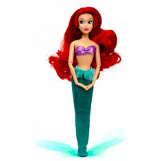 Papusa Disney Ariel Mica Sirena foto